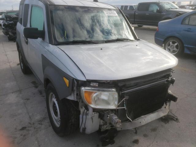 HONDA ELEMENT DX 2003 5j6yh18283l005144