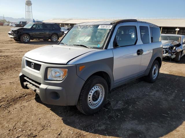 HONDA ELEMENT 2004 5j6yh18304l002989