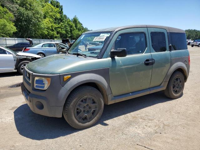 HONDA ELEMENT 2005 5j6yh18305l012956