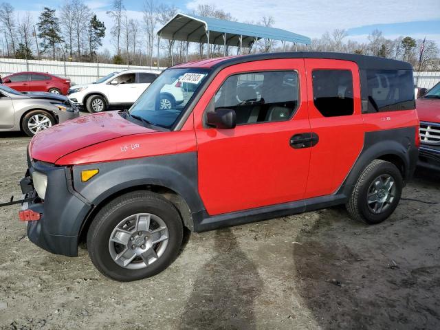 HONDA ELEMENT 2006 5j6yh18306l004082