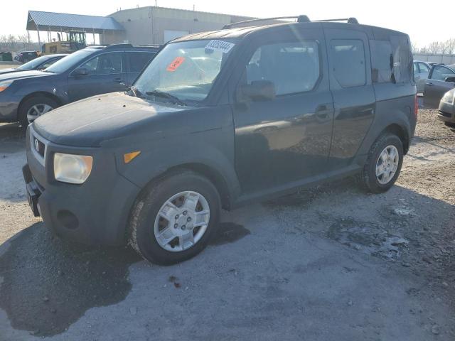 HONDA ELEMENT LX 2006 5j6yh18306l013381