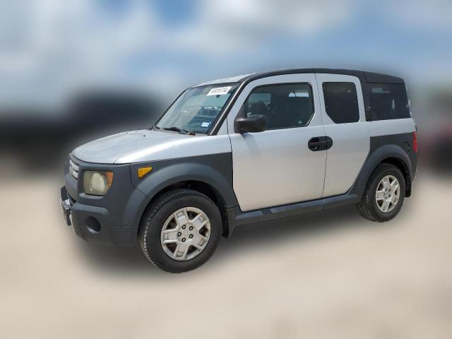 HONDA ELEMENT 2008 5j6yh18308l000889