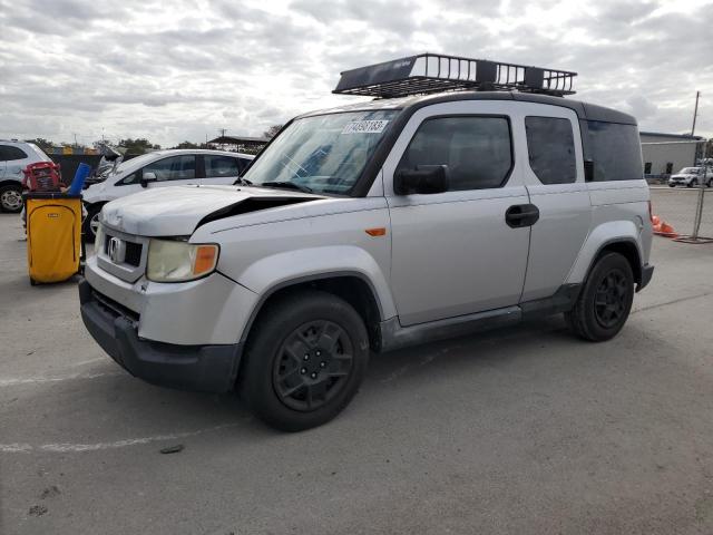 HONDA ELEMENT 2009 5j6yh18309l000988