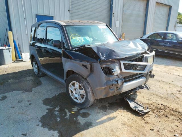 HONDA ELEMENT LX 2005 5j6yh18315l016403