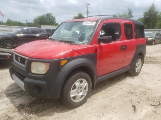 HONDA ELEMENT 2006 5j6yh18316l009744