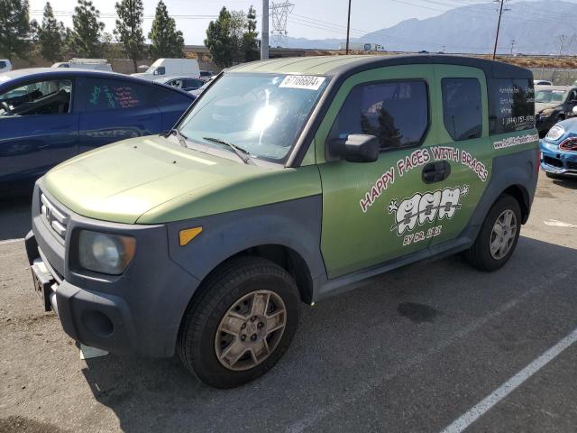 HONDA ELEMENT 2008 5j6yh18328l007147