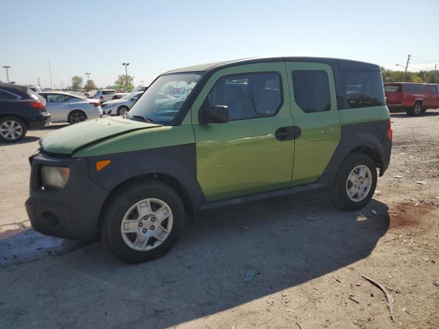 HONDA ELEMENT LX 2008 5j6yh18328l010663