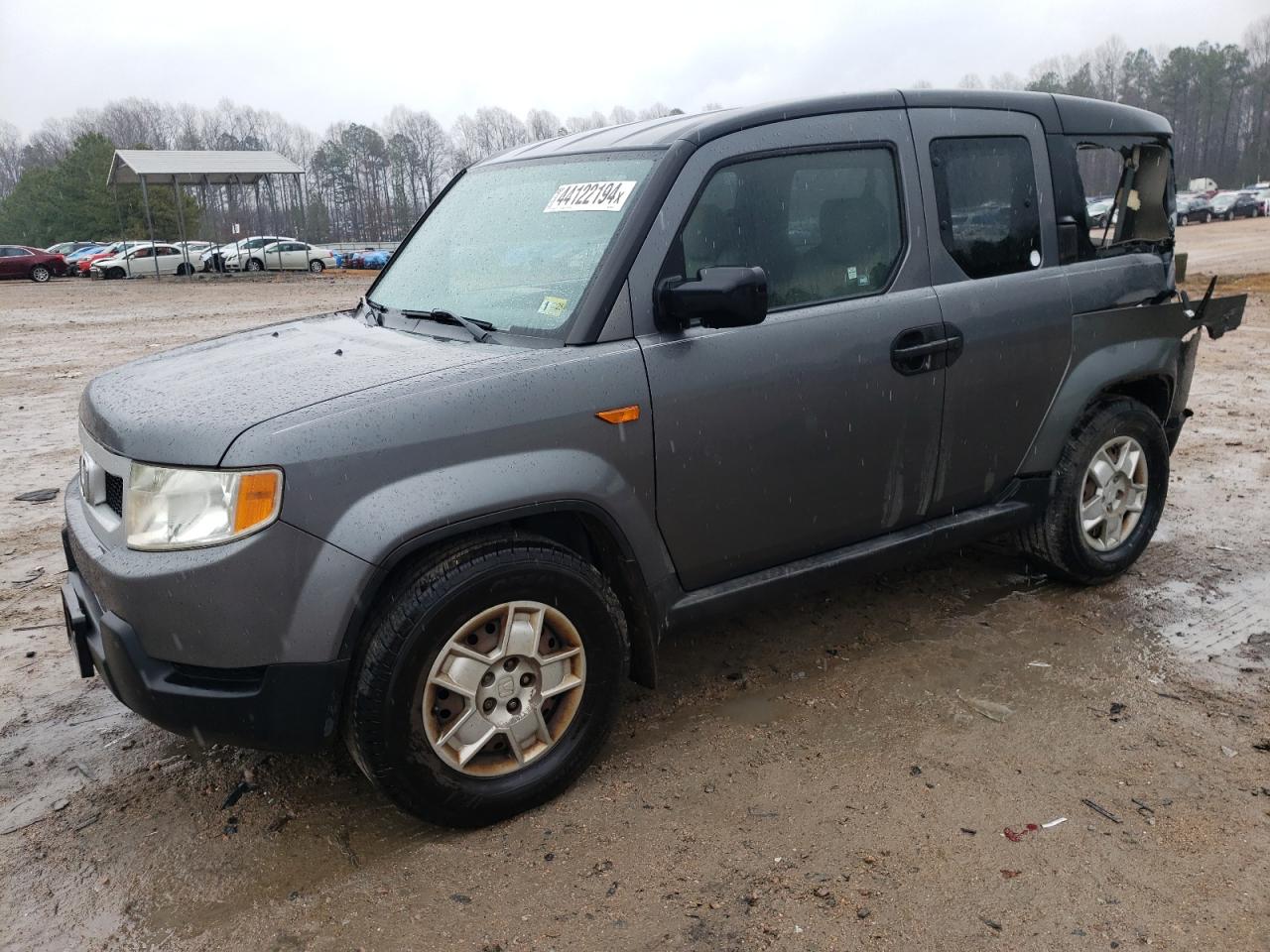 HONDA ELEMENT 2009 5j6yh18329l003018