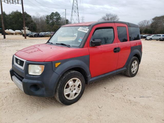 HONDA ELEMENT 2006 5j6yh18336l007896