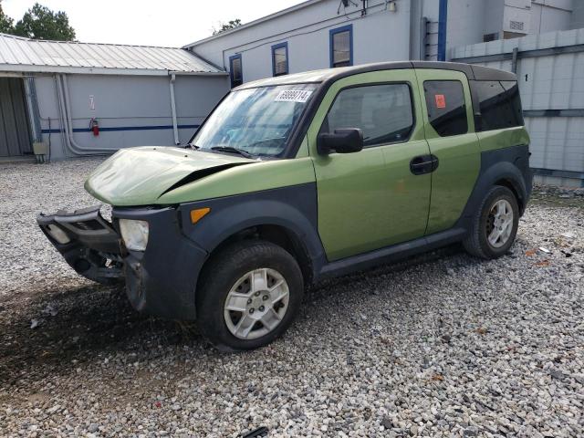 HONDA ELEMENT LX 2006 5j6yh18336l010426