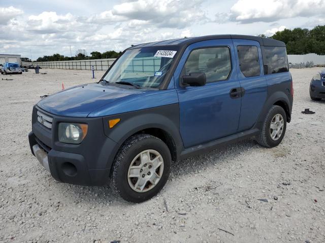 HONDA ELEMENT LX 2008 5j6yh18338l012714