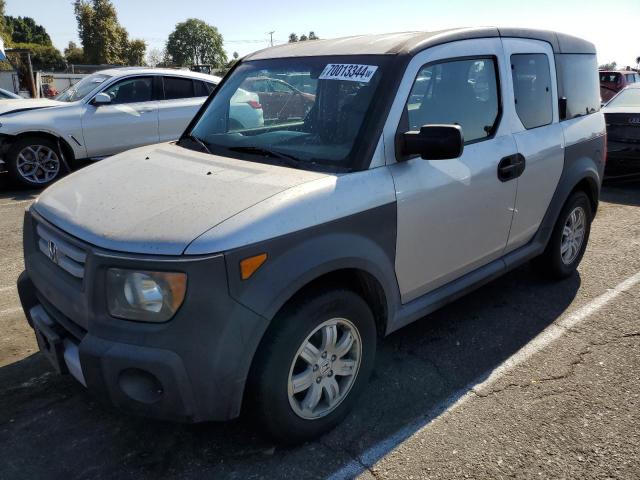 HONDA ELEMENT LX 2008 5j6yh18338l013863