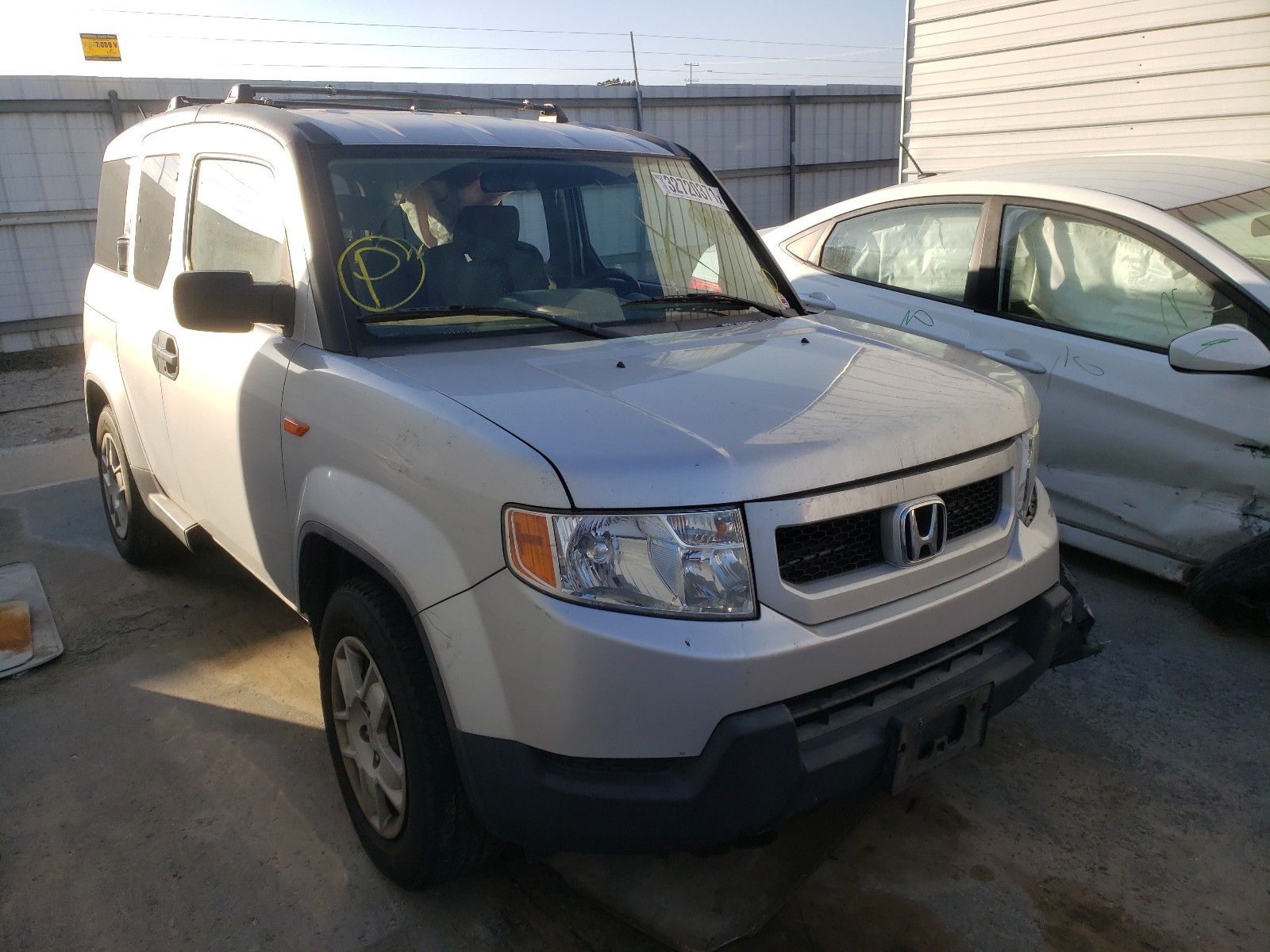 HONDA ELEMENT LX 2009 5j6yh18339l000144