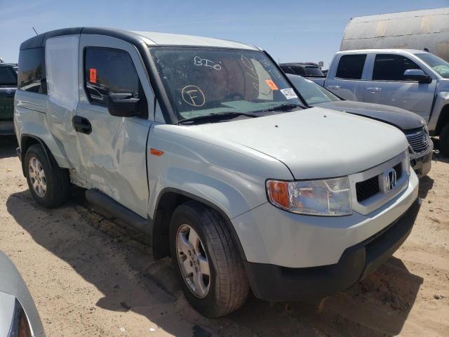 HONDA ELEMENT LX 2009 5j6yh18339l003450