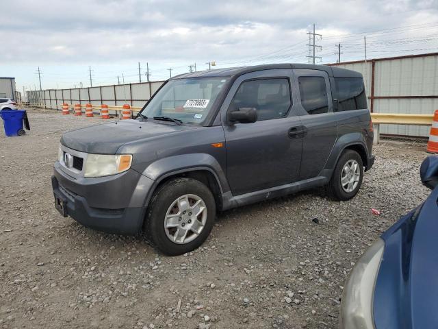 HONDA ELEMENT 2009 5j6yh18339l004386