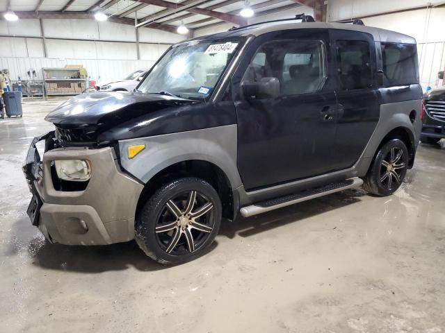 HONDA ELEMENT LX 2004 5j6yh18344l003806