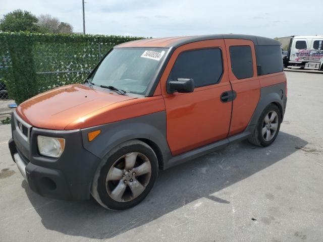 HONDA ELEMENT 2005 5j6yh18345l001894