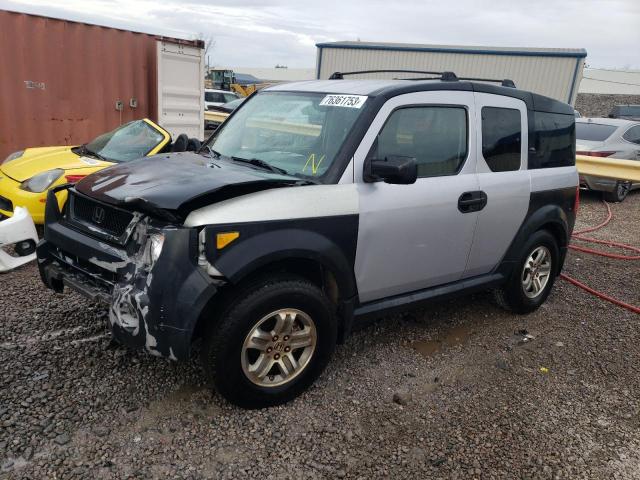 HONDA ELEMENT 2005 5j6yh18345l010403