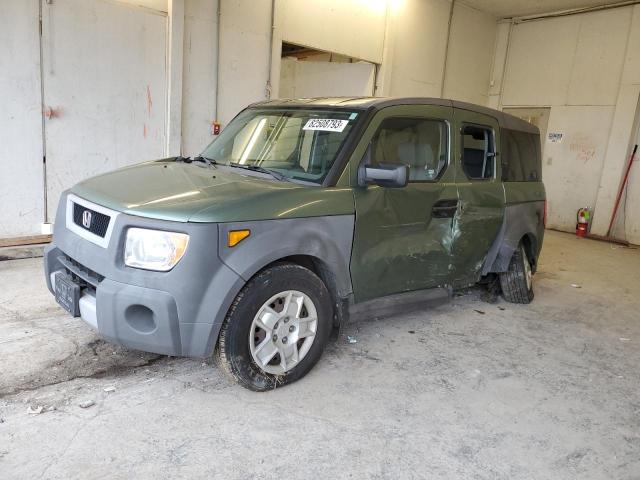 HONDA ELEMENT 2005 5j6yh18345l013642