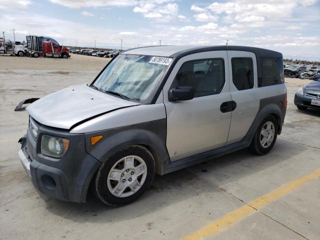 HONDA ELEMENT 2007 5j6yh18347l009531