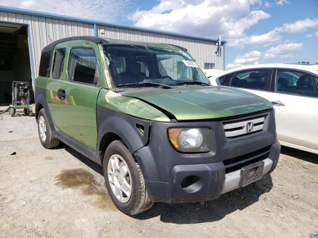 HONDA ELEMENT LX 2008 5j6yh18348l004234