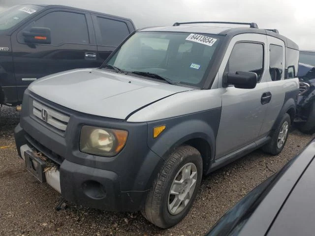 HONDA ELEMENT LX 2008 5j6yh18348l009739