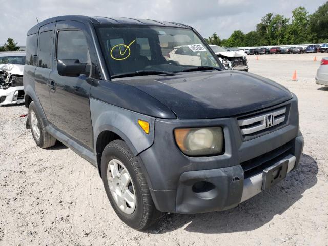 HONDA ELEMENT LX 2008 5j6yh18348l010745