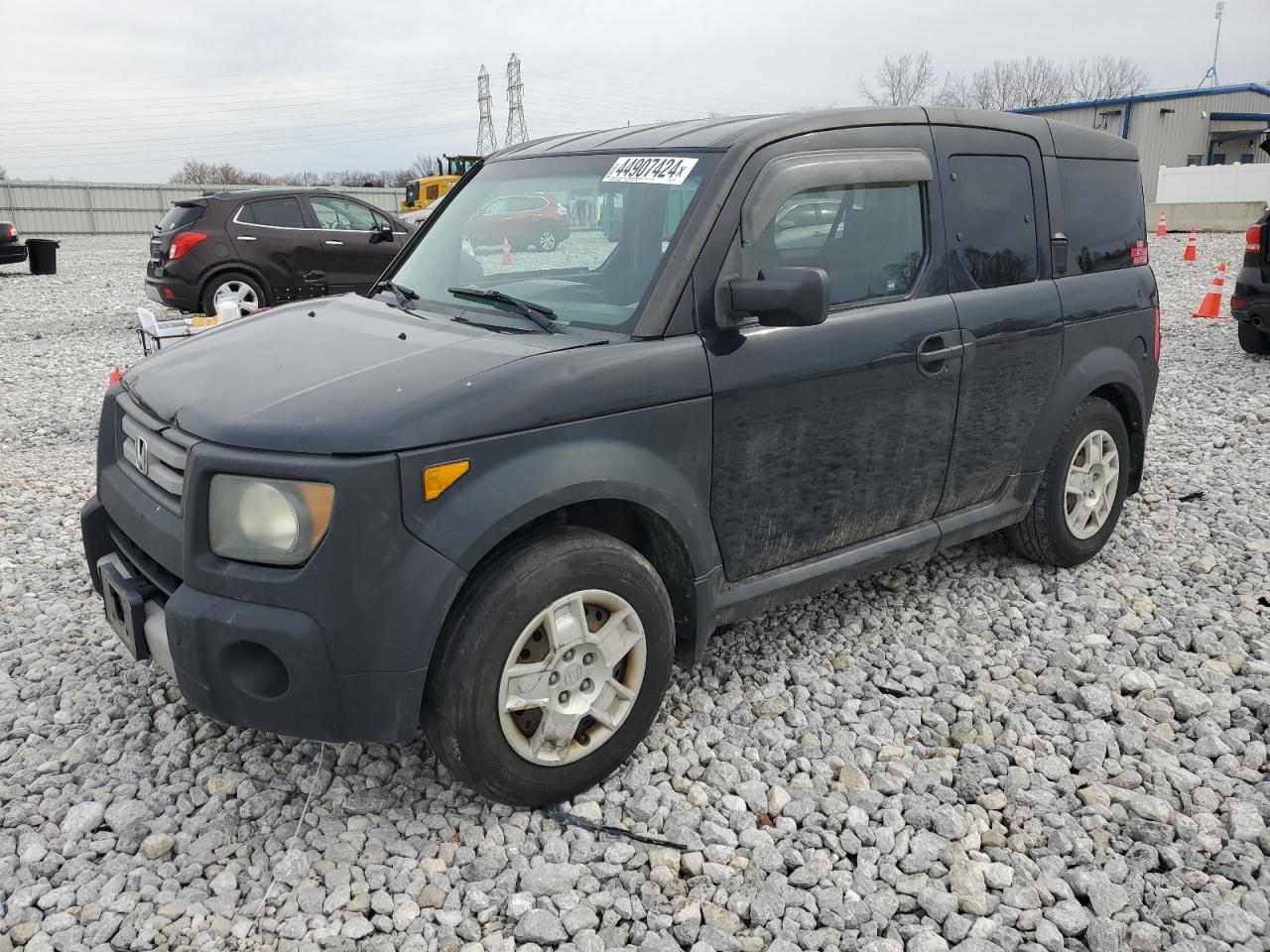 HONDA ELEMENT 2008 5j6yh18348l010759