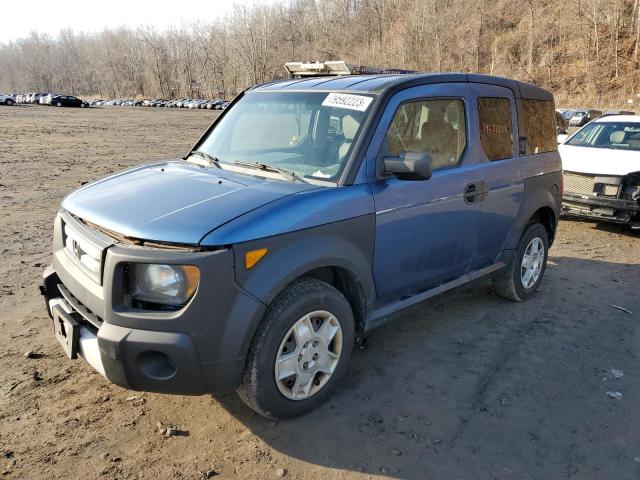 HONDA ELEMENT 2008 5j6yh18348l010874