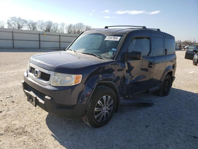 HONDA ELEMENT 2009 5j6yh18349l004056