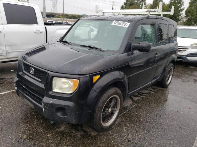 HONDA ELEMENT LX 2004 5j6yh18354l002843