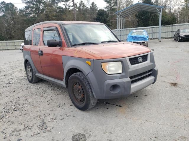 HONDA ELEMENT LX 2005 5j6yh18355l011639