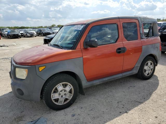 HONDA ELEMENT LX 2005 5j6yh18355l014167