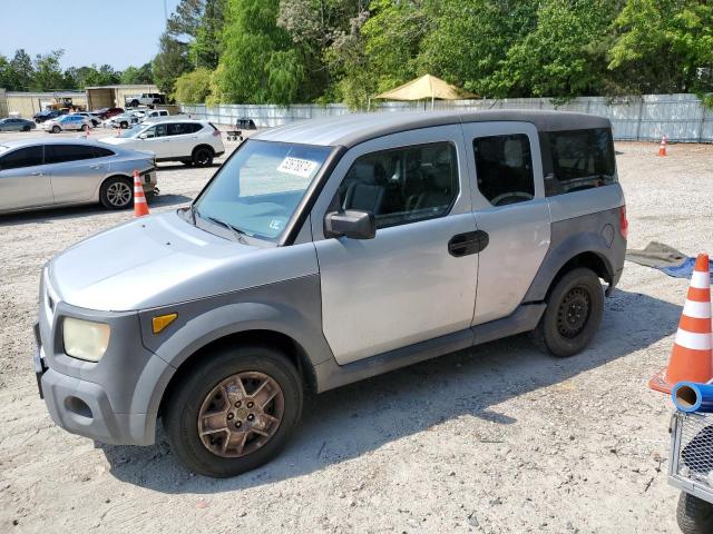 HONDA ELEMENT 2005 5j6yh18355l017313