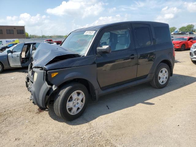 HONDA ELEMENT 2008 5j6yh18358l010754