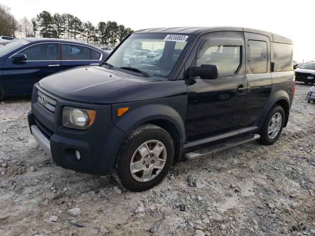 HONDA ELEMENT 2008 5j6yh18358l012116