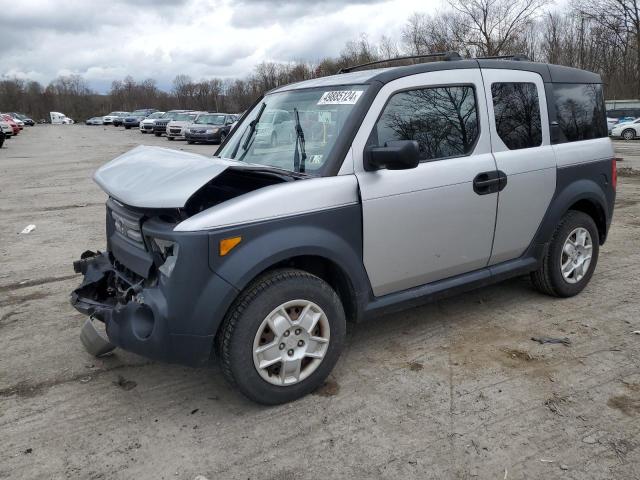 HONDA ELEMENT 2008 5j6yh18358l014934