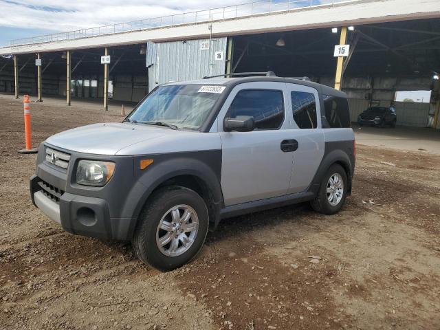 HONDA ELEMENT LX 2008 5j6yh18358l017008