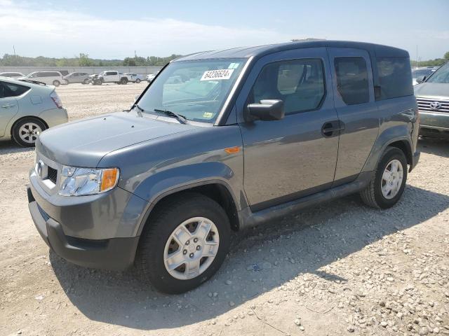 HONDA ELEMENT LX 2009 5j6yh18359l001246