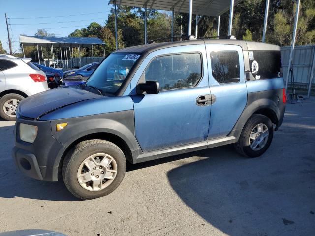 HONDA ELEMENT 2006 5j6yh18366l008766