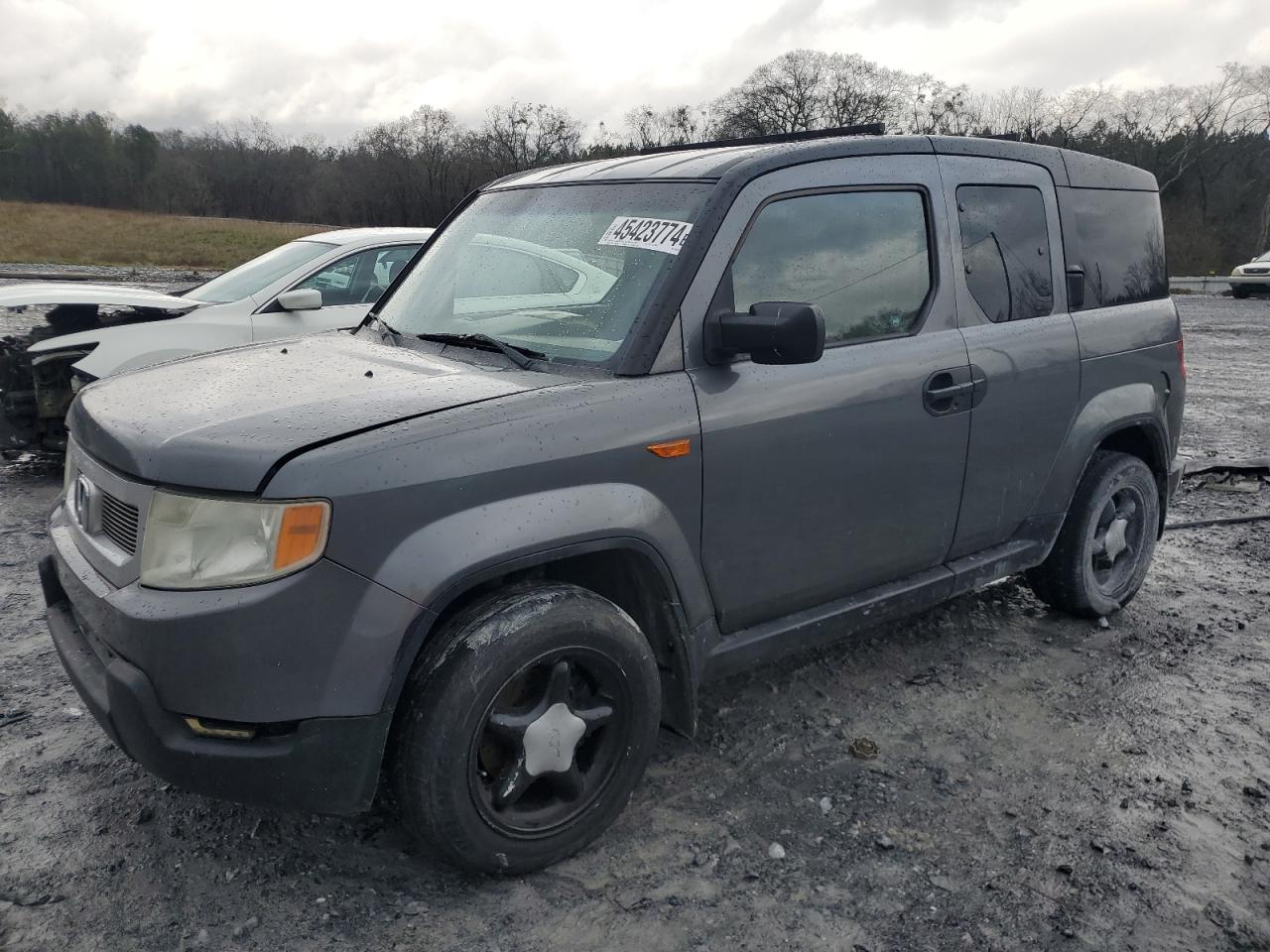 HONDA ELEMENT 2009 5j6yh18369l002079