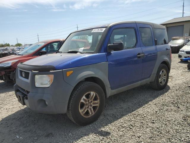 HONDA ELEMENT 2004 5j6yh18374l013021