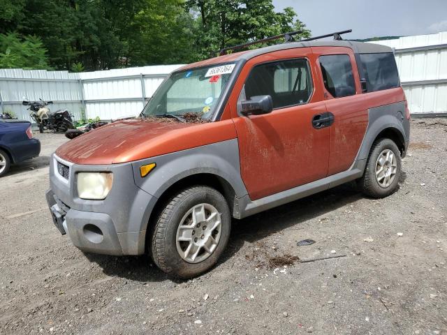 HONDA ELEMENT LX 2005 5j6yh18375l001744