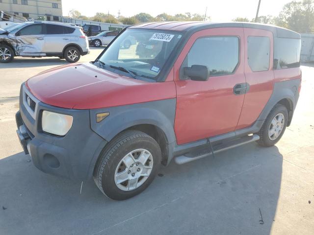 HONDA ELEMENT 2006 5j6yh18376l009764