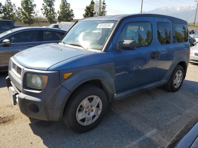 HONDA ELEMENT 2007 5j6yh18377l009670