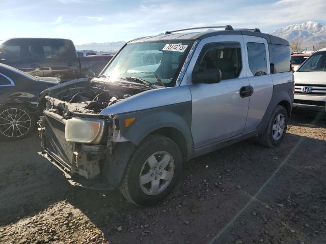 HONDA ELEMENT 2004 5j6yh18384l004361