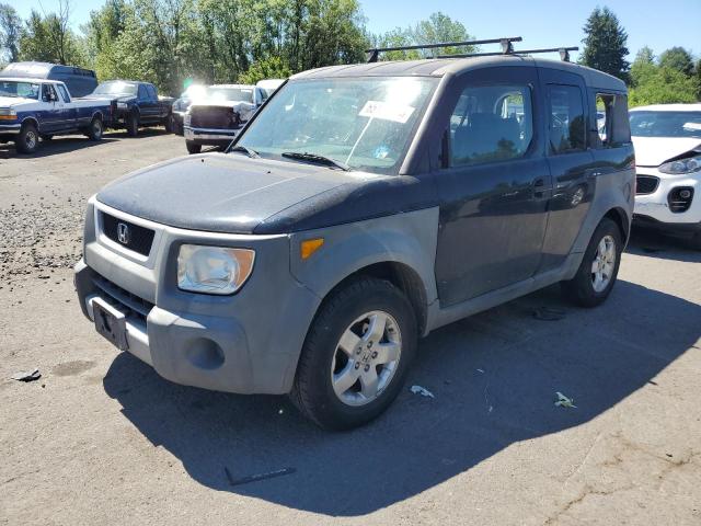 HONDA ELEMENT LX 2004 5j6yh18384l010886