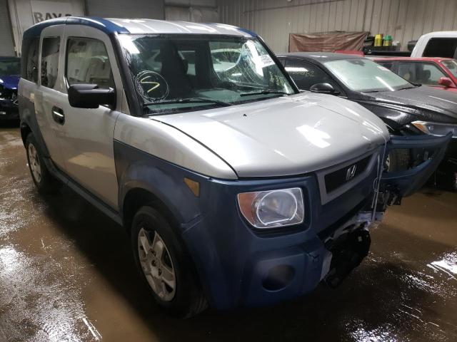 HONDA ELEMENT LX 2006 5j6yh18386l008977