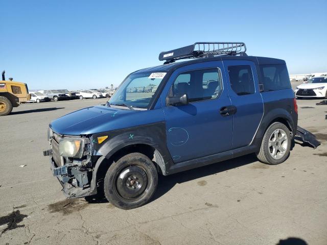 HONDA ELEMENT LX 2008 5j6yh18388l000722