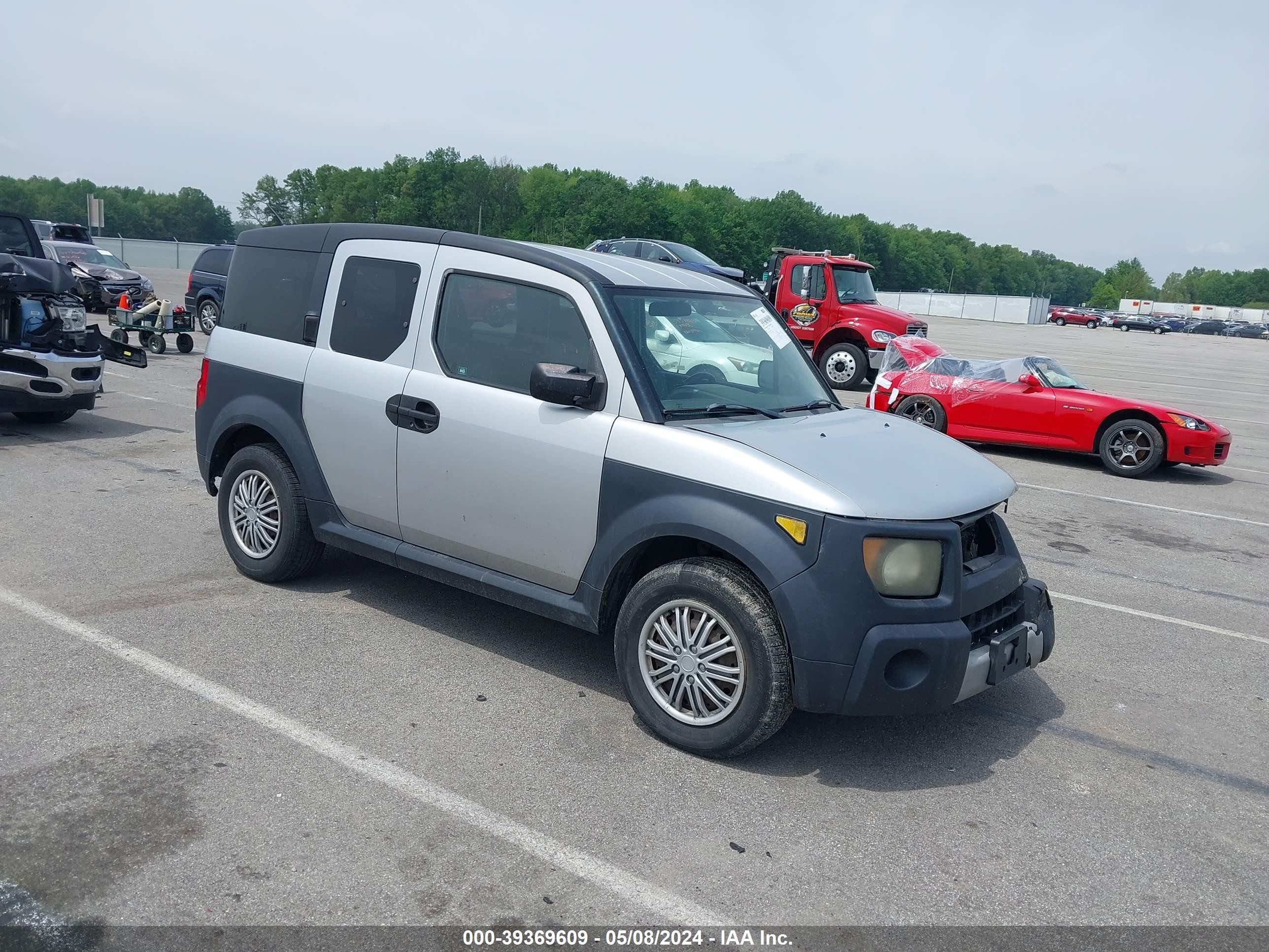 HONDA ELEMENT 2008 5j6yh18388l004009